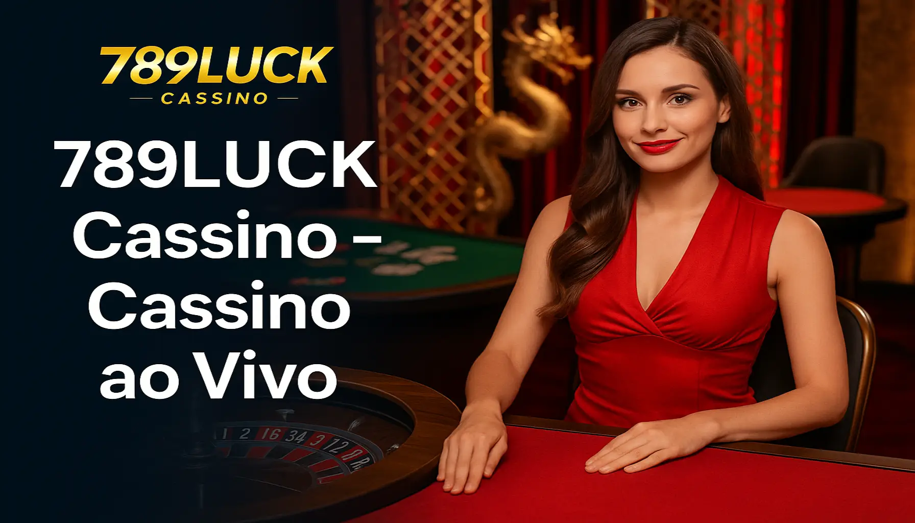 O 789LUCK Live Casino lança promoções regularmente
