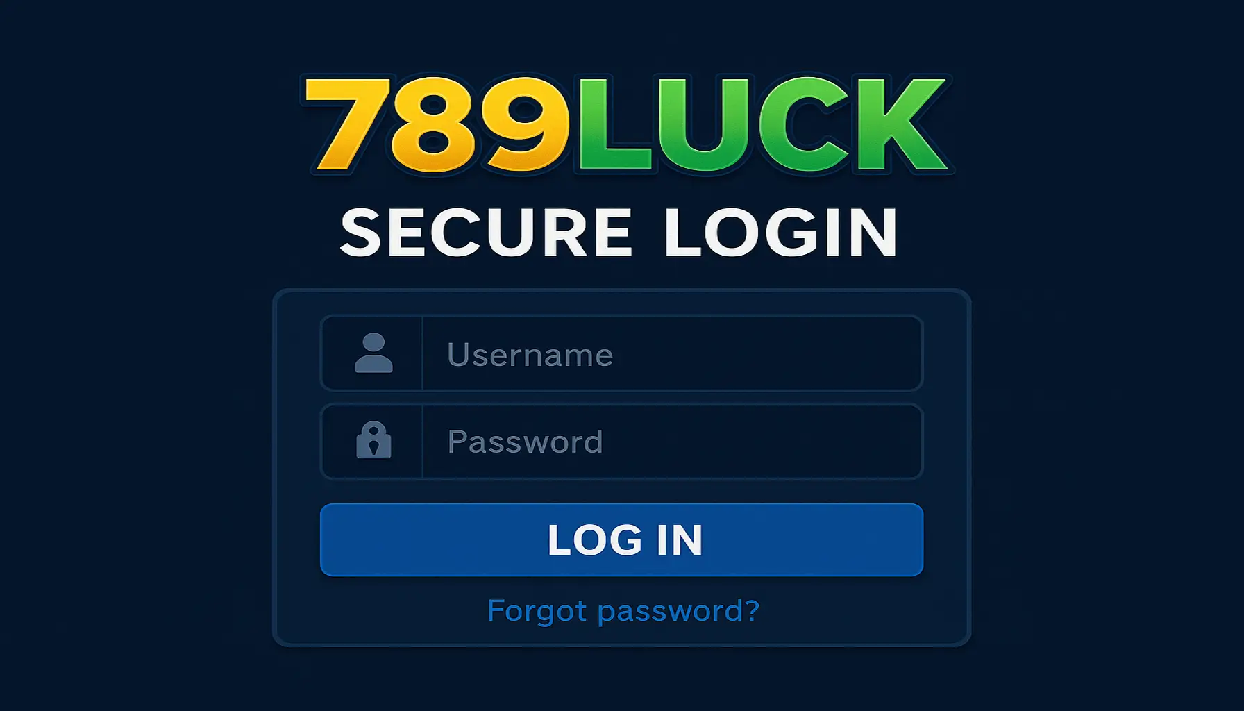 Registro na 789LUCK Garante Acesso a uma Vasta Seleção de jogo